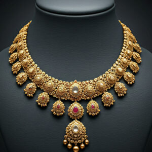Maharani Kundan Set